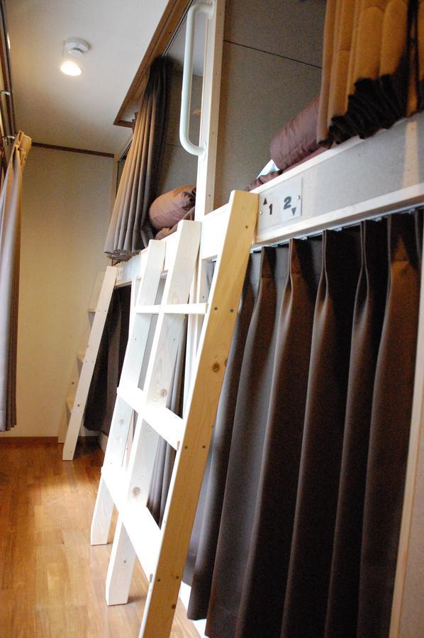 Imaya Hostel Kyoto Exteriör bild