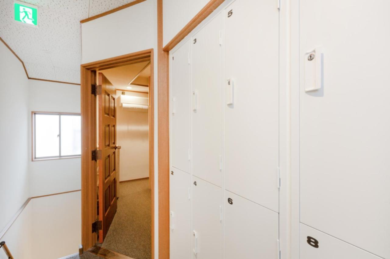Imaya Hostel Kyoto Exteriör bild