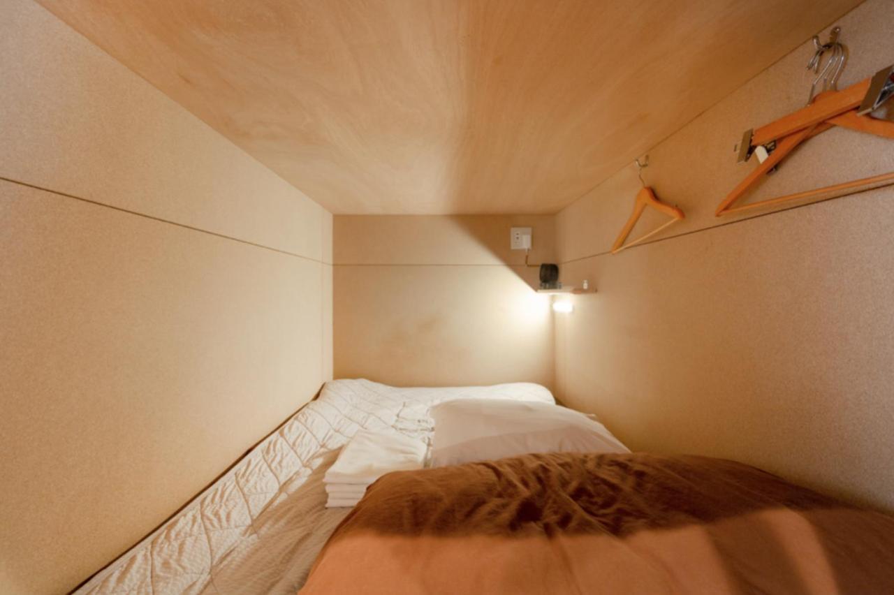 Imaya Hostel Kyoto Exteriör bild